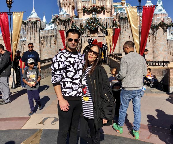 Happiest Place On Earth 